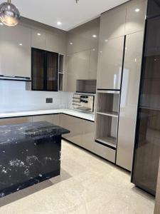 Kitchen Image of 6569 Sq.ft 5 BHK Apartment / Flat for sale in County 107, Sector 107 Noida for Rs. 170000000