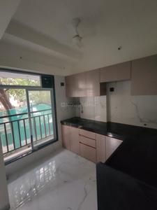 Kitchen Image of 490 Sq.ft 1 BHK Apartment / Flat for sale in Malad West Mumbai for Rs. 10900000