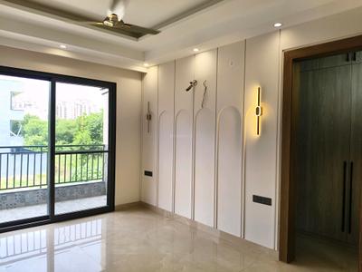 Bedroom Image of 2700 Sq.ft 4 BHK Builder Floor for sale in Big Block South City 2, Sector 49 Gurgaon for Rs. 34500000