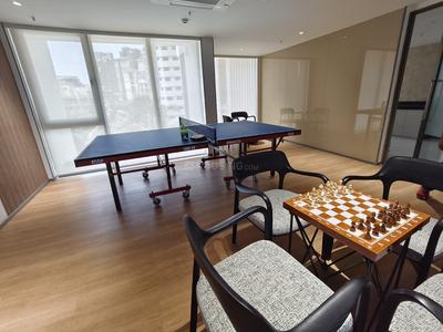 Hall Image of 850 Sq.ft 2.5 BHK Apartment / Flat for sale in Savvy Merushikhar, Andheri East Mumbai for Rs. 33000000