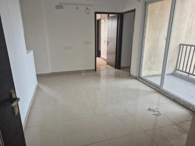 Hall Image of 427 Sq.ft 1 BHK Apartment / Flat for rent in Supertech Eco Village I Phase II, Noida Extension Greater Noida for Rs. 16000