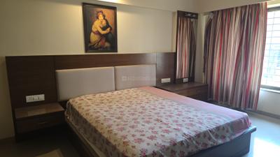 Bedroom Image of 1800 Sq.ft 3 BHK Apartment / Flat for sale in Pudumjee G Greens, Wakad Pune for Rs. 18500000