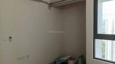 Bedroom Image of 350 Sq.ft 1 BHK Apartment / Flat for rent in Piramal Vaikunth, Thane West Thane for Rs. 26000