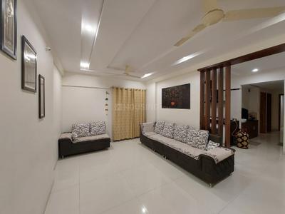 Hall Image of 1200 Sq.ft 2 BHK Apartment / Flat for sale in Nilesh Jai Amba Apartment 16, Navsaari Amravati for Rs. 4300000