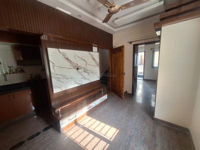 Kitchen Image of 750 Sq.ft 2 BHK Builder Floor for rent in Bommanahalli Bengaluru for Rs. 25000