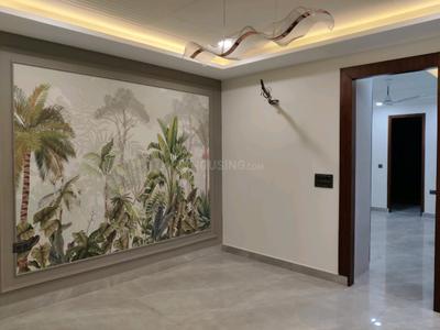 Bedroom Image of 1160 Sq.ft 3 BHK Apartment / Flat for rent in City Grace, Bamheta Village Ghaziabad for Rs. 23000