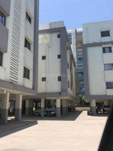Image of 850 Sq.ft 2.5 BHK Apartment / Flat for rent in Atladara, Vadodara for Rs. 25000