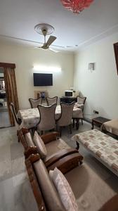 Hall Image of 1260 Sq.ft 2.5 BHK Builder Floor for sale in Rajouri Garden New Delhi for Rs. 16000000