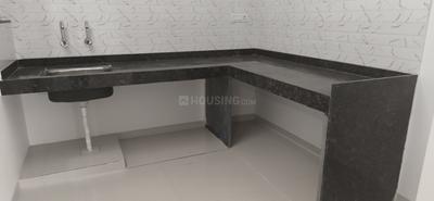 Kitchen Image of 1335 Sq.ft 3 BHK Apartment / Flat for sale in 38 Park Majestique, Undri Pune for Rs. 7200000