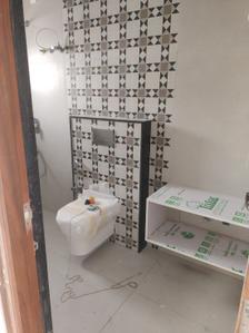 Image of 1400 Sq.ft 2 BHK Builder Floor for rent in Mallathahalli, Bengaluru for Rs. 32000