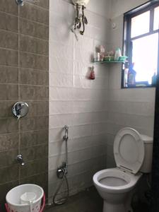 Pride Silver Crest Attached Bathroom with Bedroom Two 3