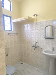 Bedroom Image of 475 Sq.ft 1 RK Independent House for rent in Jayanagar Bengaluru for Rs. 10000