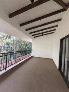 Balcony Image of 2950 Sq.ft 3 BHK Villa for sale in Pilerne Goa for Rs. 50000000