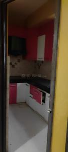 Kitchen Image of 1000 Sq.ft 2 BHK Apartment / Flat for rent in Boring Road Patna for Rs. 20000