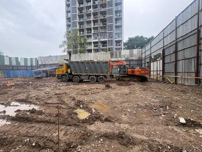 Image of 787 Sq.ft 2 BHK Apartment / Flat for sale in Bandra East, Mumbai for Rs. 26000000