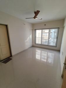 Hall Image of 1275 Sq.ft 3 BHK Apartment / Flat for rent in Bajaj Emerald, Andheri East Mumbai for Rs. 120000