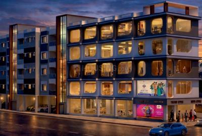 Image of 848 Sq.ft 2 BHK Apartment / Flat for sale in Baruipur, Kolkata for Rs. 4118400