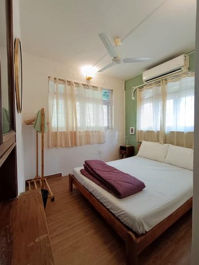 Samira villa Bedroom 1