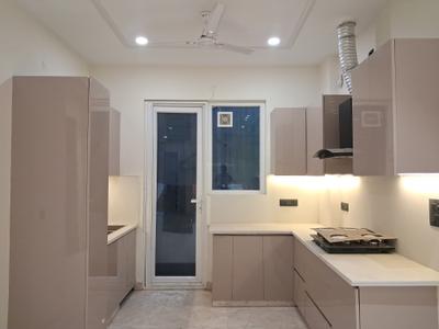 Kitchen Image of 1200 Sq.ft 3 BHK Builder Floor for sale in Paschim Vihar New Delhi for Rs. 26000000