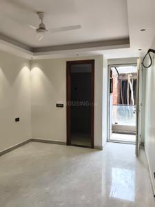 Bedroom Image of 1070 Sq.ft 3 BHK Builder Floor for sale in Pul Prahlad Pur New Delhi for Rs. 8500000