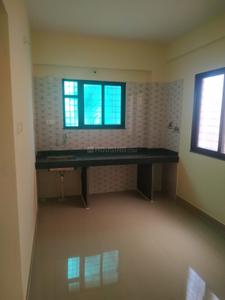 Kitchen Image of 450 Sq.ft 1 BHK Independent House for rent in Kharadi Pune for Rs. 16000