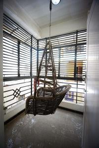 Balcony Image of 1710 Sq.ft 3 BHK Apartment / Flat for sale in Satellite Ahmedabad for Rs. 13500000