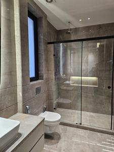 Bathroom Image of 4500 Sq.ft 4 BHK Builder Floor for sale in Swaraj Homes RWA Hauz Khas Block C 1, Safdarjung Development Area New Delhi for Rs. 200000000