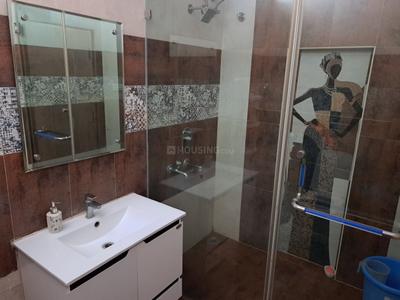 Bathroom Image of 3000 Sq.ft 4 BHK Independent House for sale in Trimalgherry Secunderabad for Rs. 27500000