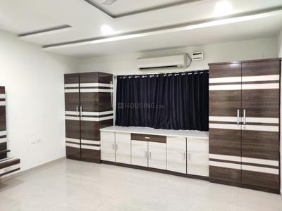 Bedroom Image of 5000 Sq.ft 4 BHK Villa for rent in Rajapushpa Open Skies, Kokapet Hyderabad for Rs. 250000