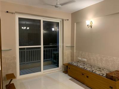 Bedroom Image of 580 Sq.ft 1 BHK Apartment / Flat for sale in Pacific Golf Estate, Kulhan Dehradun for Rs. 5500000