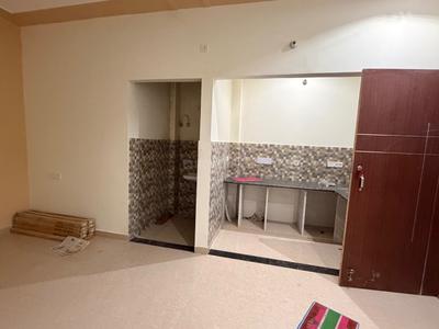 Kitchen Image of 900 Sq.ft 3 BHK Independent House for rent in Vrindavan Yojana Lucknow for Rs. 14500