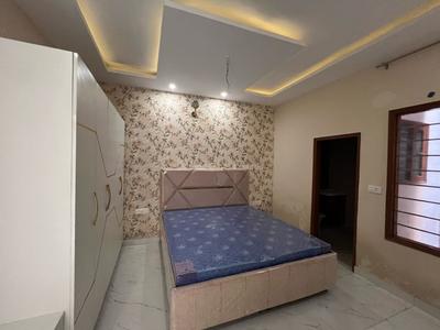Bedroom Image of 810 Sq.ft 3 BHK Villa for sale in Sector 115 Mohali for Rs. 7800000