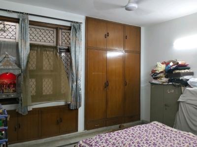 Bedroom Image of 1269 Sq.ft 3 BHK Builder Floor for sale in Rajouri Garden New Delhi for Rs. 13900000