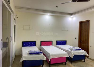 Bedroom Image of HOUSITIZE PG  in Sector 23, Noida