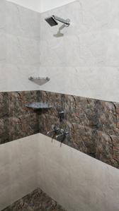 Bathroom Image of 500 Sq.ft 1 BHK Builder Floor for rent in Bank Colony Patiala for Rs. 11000