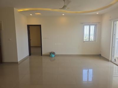 Living Room Image of 1500 Sq.ft 3 BHK Apartment / Flat for rent in MJR Pearl, Kadugodi Bengaluru for Rs. 52000
