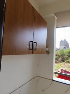 Balcony Image of 1040 Sq.ft 2 BHK Apartment / Flat for sale in Pearl 78, New Ranip Ahmedabad for Rs. 5200000