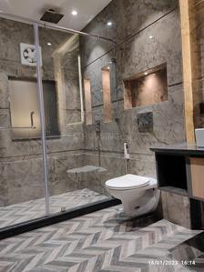 Bathroom Image of 1350 Sq.ft 3 BHK Apartment / Flat for sale in Ansal Maple Heights, Sushant Lok Phase 1 Gurgaon for Rs. 20000000