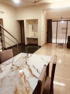 Bedroom Image of 5000 Sq.ft 5 BHK Villa for rent in Thaltej Ahmedabad for Rs. 200000