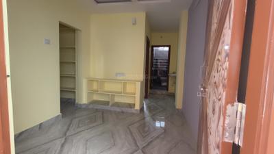 Living Room Image of 780 Sq.ft 1 BHK Apartment / Flat for rent in Kondapur Hyderabad for Rs. 16000