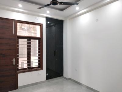 Bedroom Image of 1125 Sq.ft 3 BHK Builder Floor for sale in RPS Palm Drive, Sector 88 Faridabad for Rs. 11000000