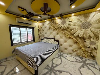 Bedroom Image of 1030 Sq.ft 2 BHK Apartment / Flat for sale in Durga Nagar Kolkata for Rs. 4000000