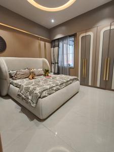 Bedroom Image of 1098 Sq.ft 2 BHK Apartment / Flat for sale in Codename Superstar, Undri Pune for Rs. 6800000