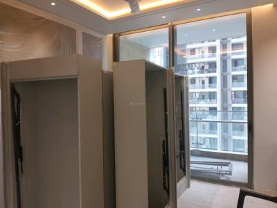 Bedroom Image of 2701 Sq.ft 3 BHK Apartment / Flat for rent in Unity The Amaryllis Phase 3, Kishan Ganj New Delhi for Rs. 180000
