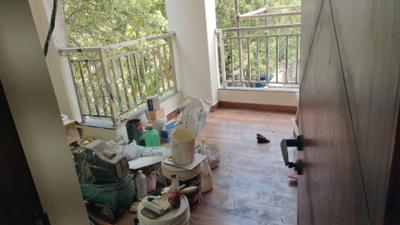 Balcony Image of 2200 Sq.ft 4 BHK Apartment / Flat for sale in Rudra Apartment, Sector 6 Dwarka New Delhi for Rs. 37500000