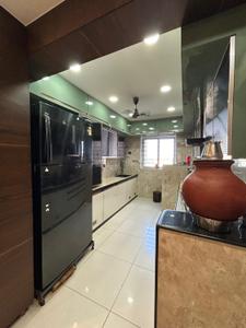 Kitchen Image of 1604 Sq.ft 3 BHK Apartment / Flat for sale in Perambur Chennai for Rs. 17500000