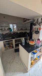 Image of 800 Sq.ft 2 BHK Builder Floor for rent in Suraram, Hyderabad for Rs. 14000