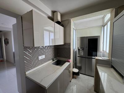 Kitchen Image of 1090 Sq.ft 2 BHK Apartment / Flat for sale in Hero Homes, Sector 88 Mohali for Rs. 15000000