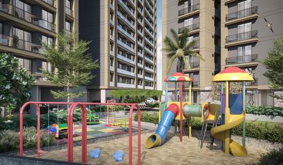 Image of 700 Sq.ft 2 BHK Apartment / Flat for sale in Kheni Shivalik Avenue, Vadadla, Bharuch for Rs. 2950000