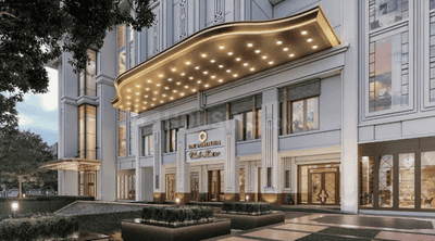 Image of 2550 Sq.ft 3 BHK Apartment / Flat for sale in Hero The Palatial, Sector 104, Gurgaon for Rs. 49000000
